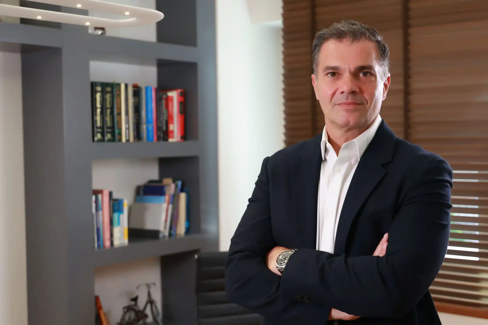 Dr. Δημήτριος Λύρας