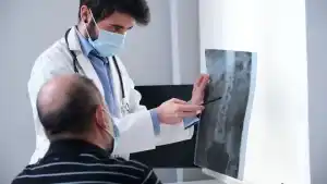 Κατάγματα σπονδυλικής στήλης